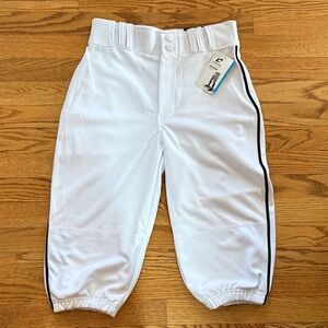 Women's White Casual Pants